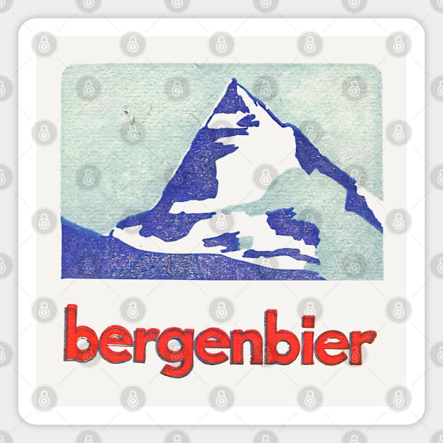 Bergenbier - Magnet by CultOfRomance